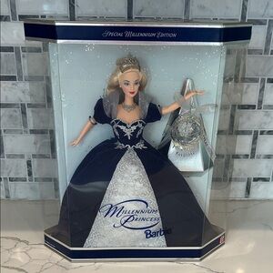 Barbie Millennium Princess